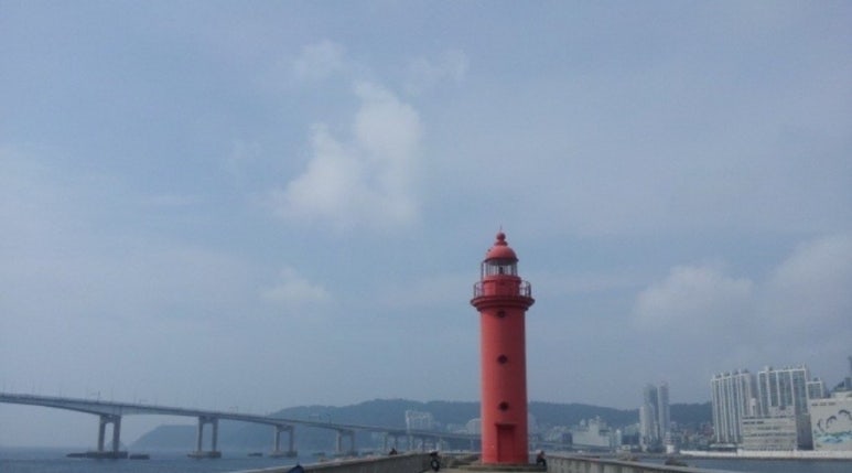 영도빨간등대밀면 이미지