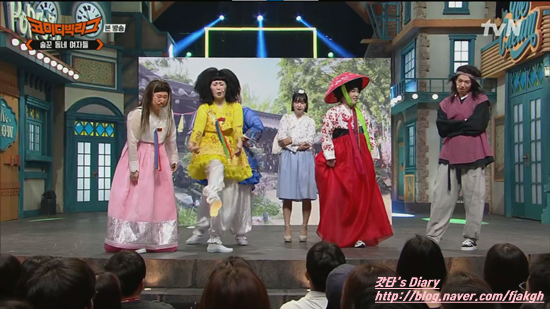 최선영한복 이미지