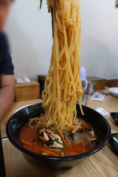 손짜장수타킹 이미지