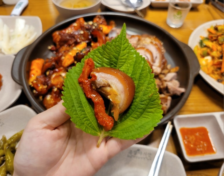 족발야시장부평갈산점 이미지