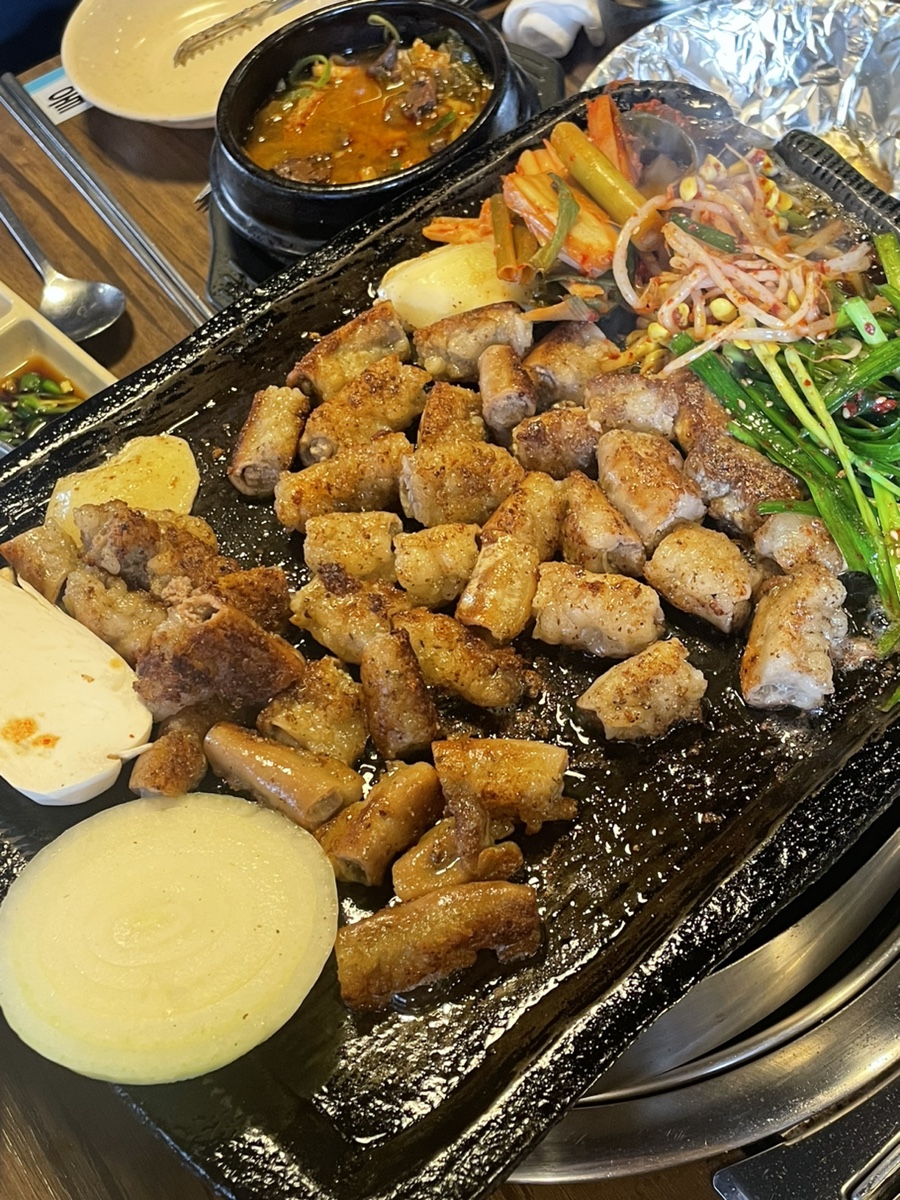 교하황소곱창 이미지