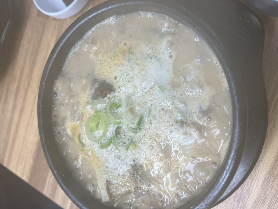 한성칡냉면 이미지