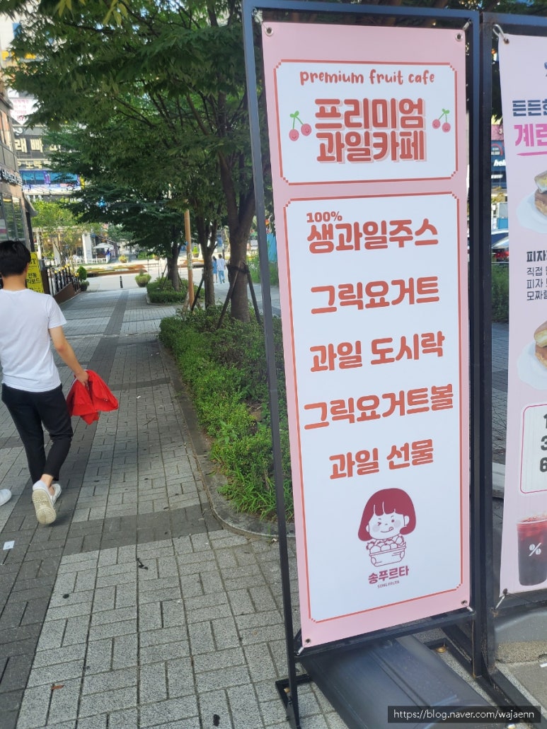 송푸르타 이미지