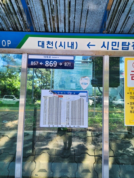 대천머드파라솔 이미지