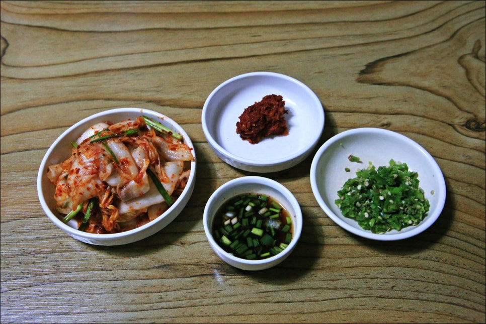 한미손칼국수 이미지