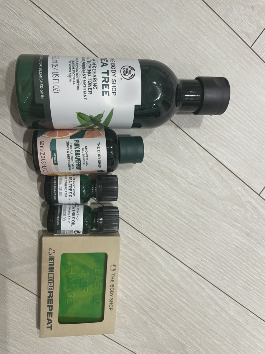 더바디샵롯데백화점 이미지