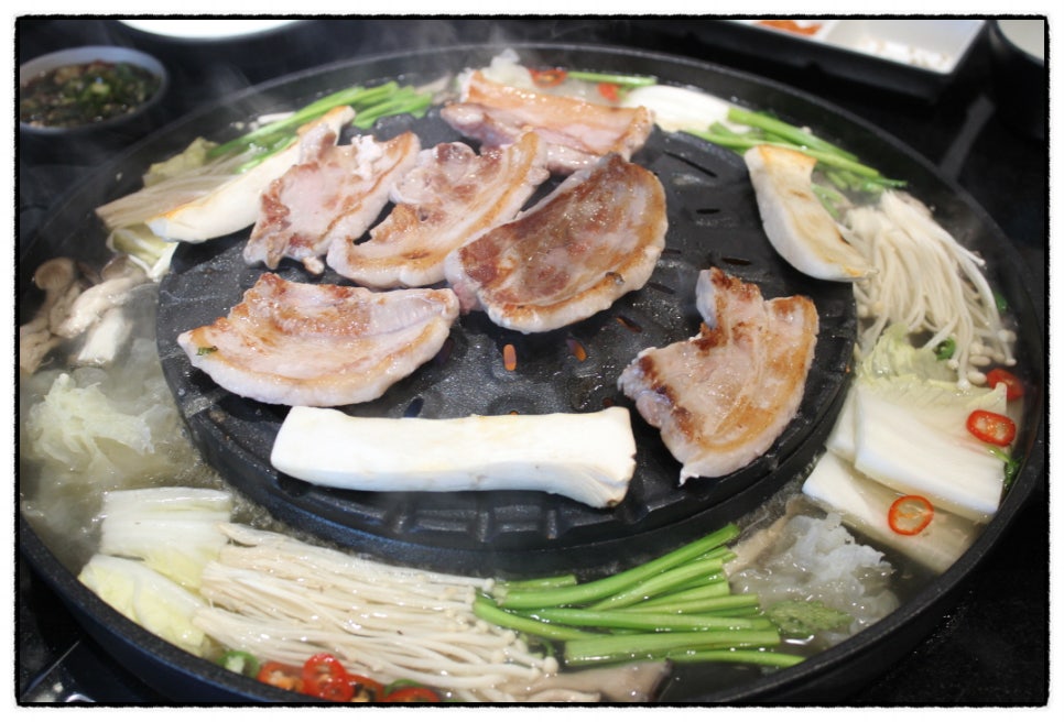 솥고집파주 이미지