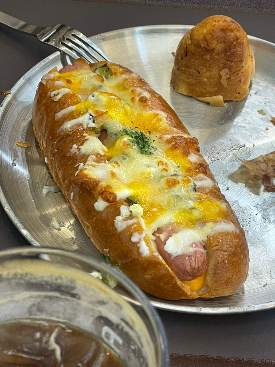 앨리스 베이커리 카페 이미지