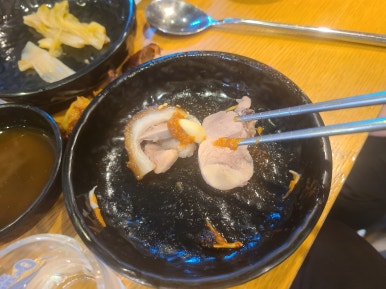 도야족발 양산덕계점 이미지