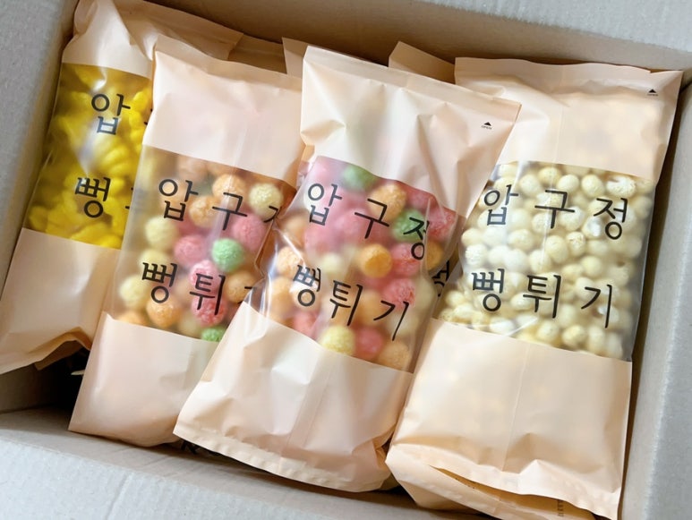 빽빽상회 이미지