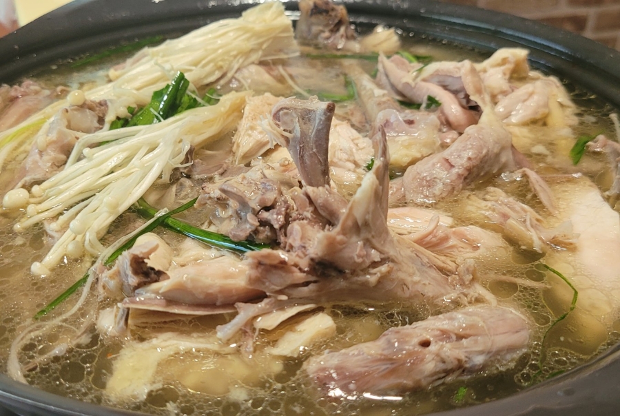 산속비봉식당 이미지
