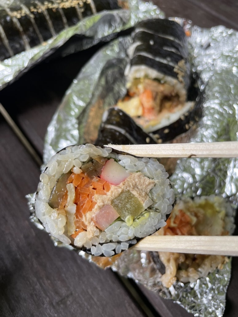 봉's김밥 이미지
