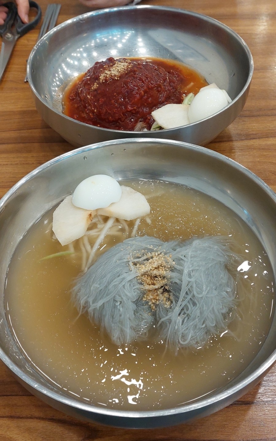 시민보쌈냉면 이미지