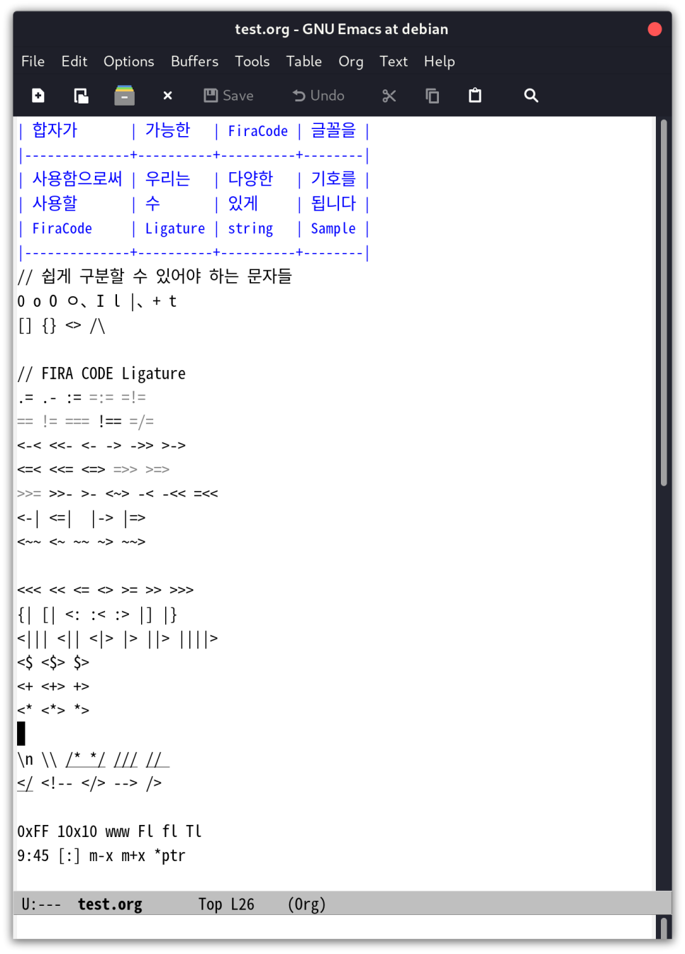 Noto 이미지