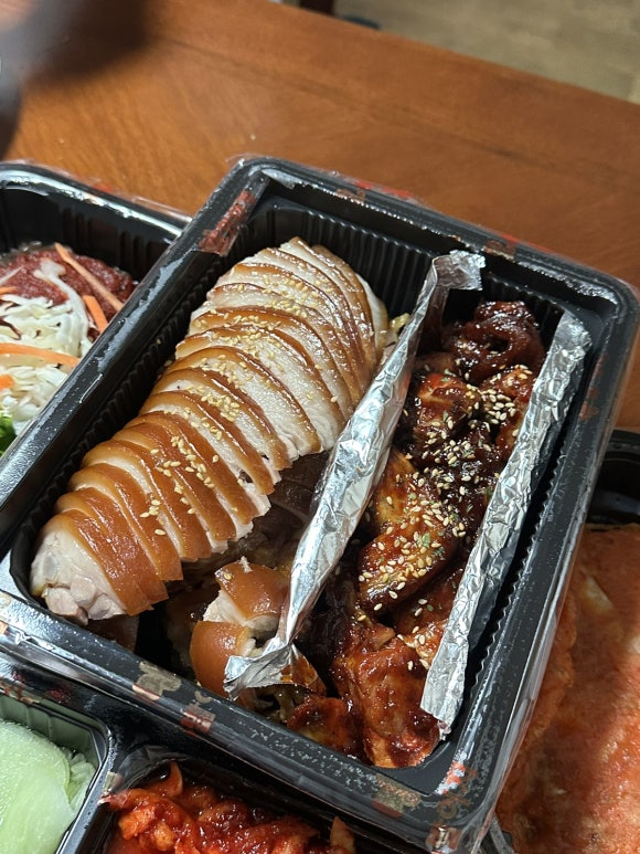 제일명성왕족발 이미지
