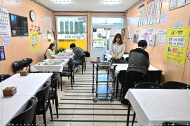 영심이 한식 이미지