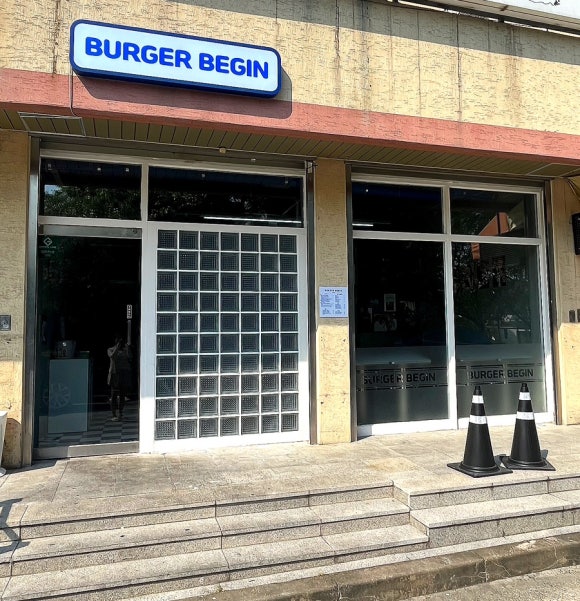버거비긴 이미지