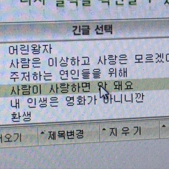 여름의 유월 이미지