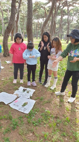 나눔숲사회적협동조합 이미지