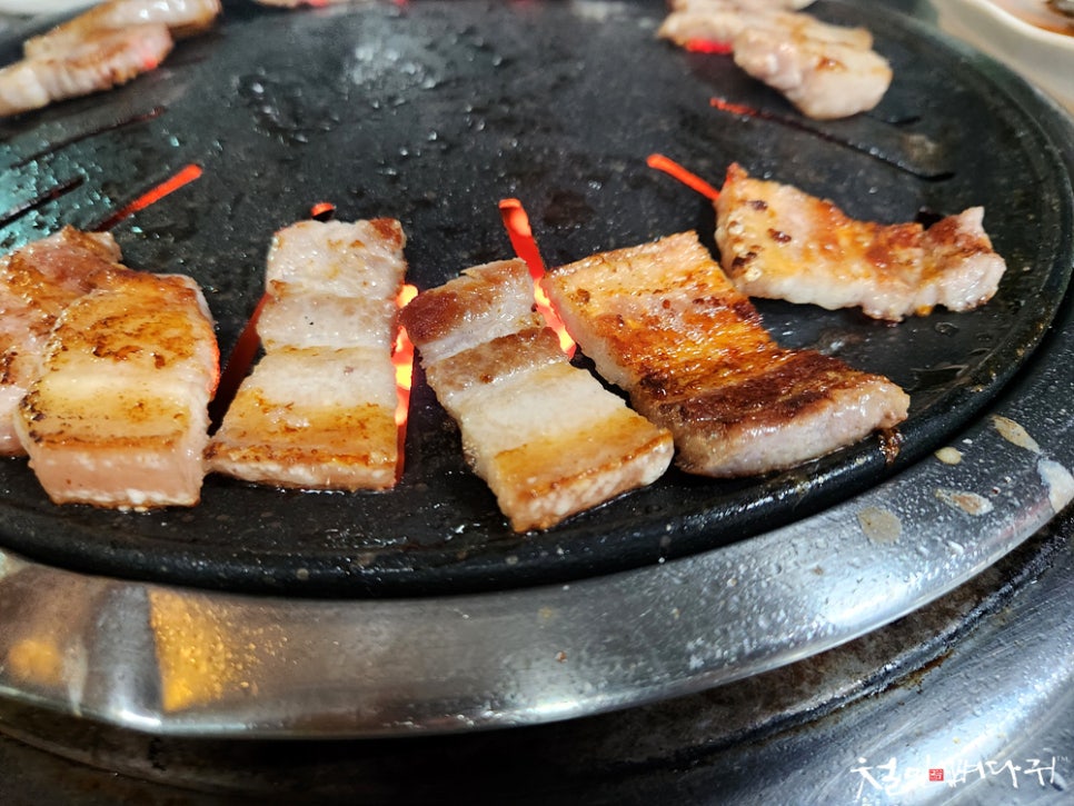 한마음삼겹살 이미지