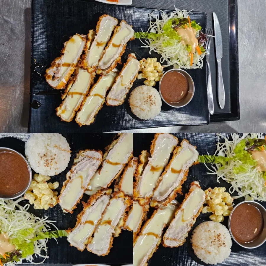 돈까스&닭강정 이미지