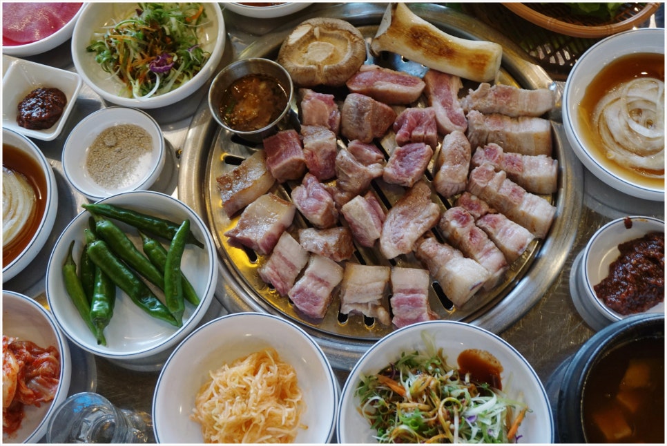 우리정육점식당 이미지