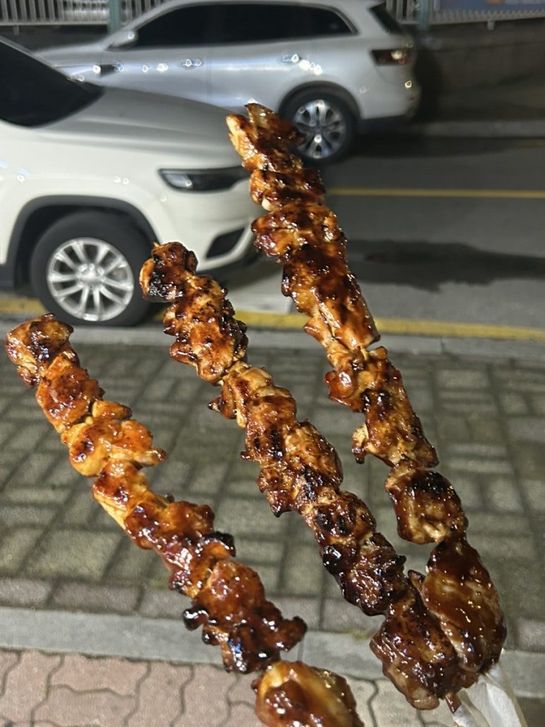 오빠왕닭꼬치 이미지