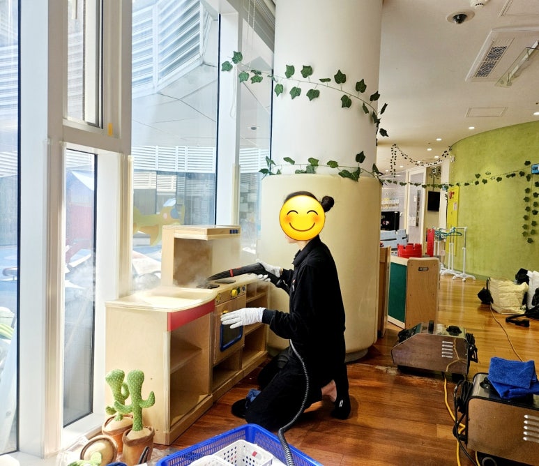CJ키즈빌어린이집 이미지