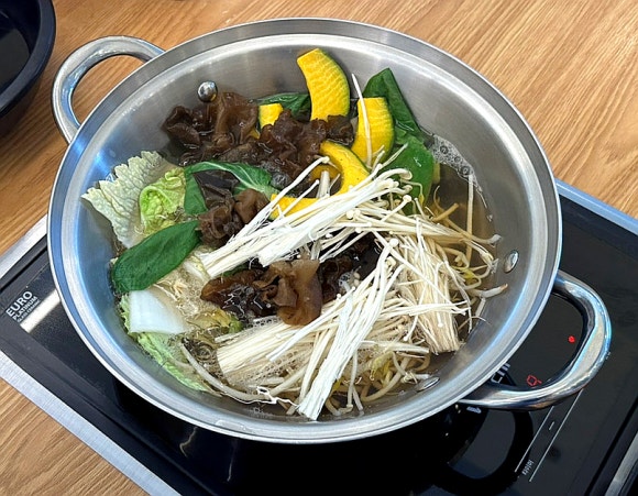 톡톡치킨피자 이미지
