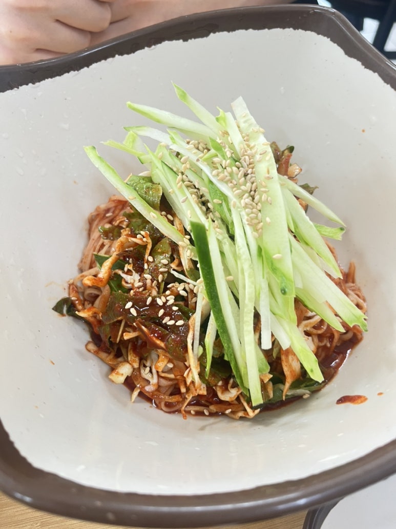 장금이맷돌콩국수 이미지