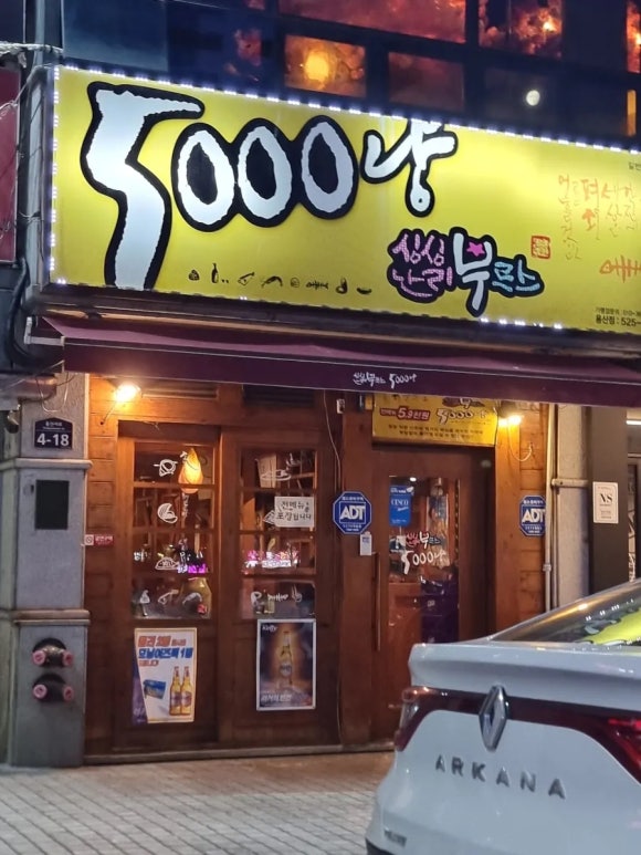 싱싱난리부르스5000냥 이미지