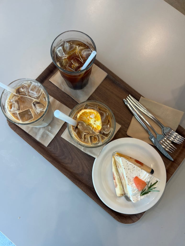 시립도서관카페 이미지