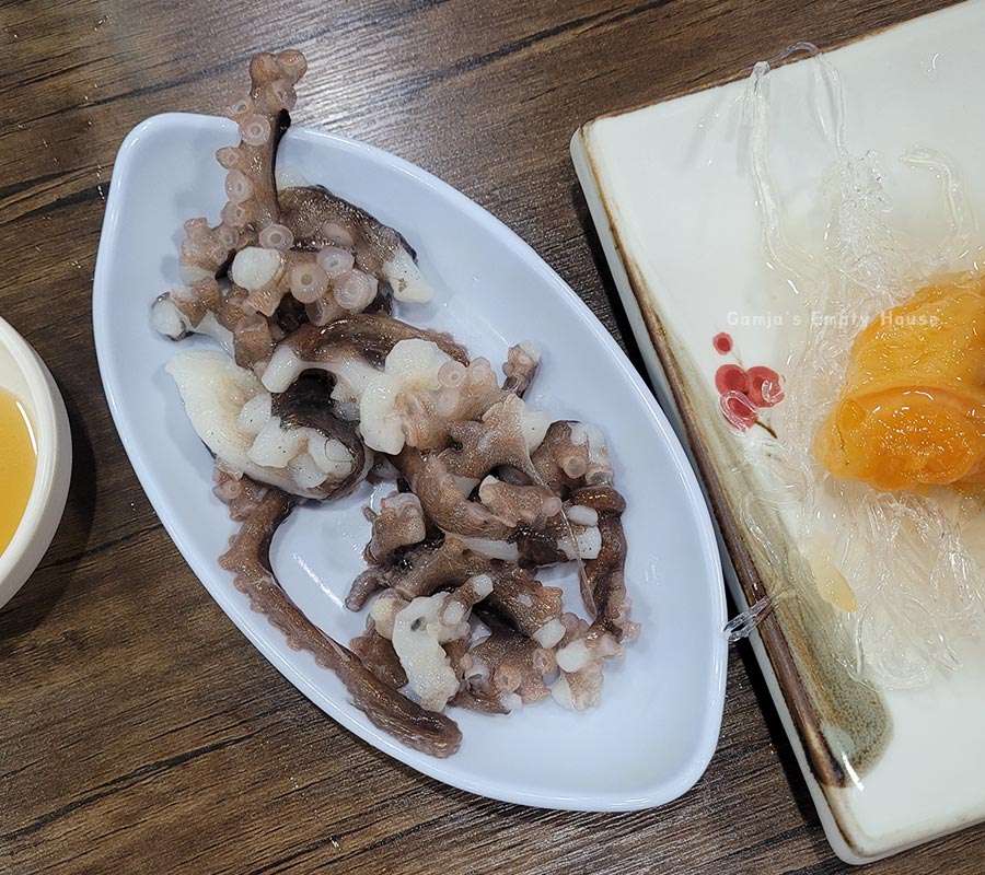 흑산도횟집