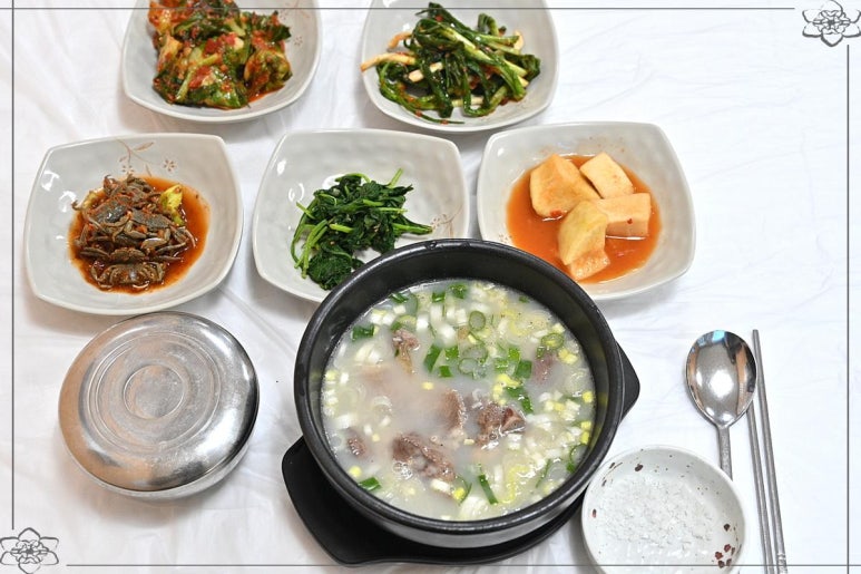 영심이 한식 이미지