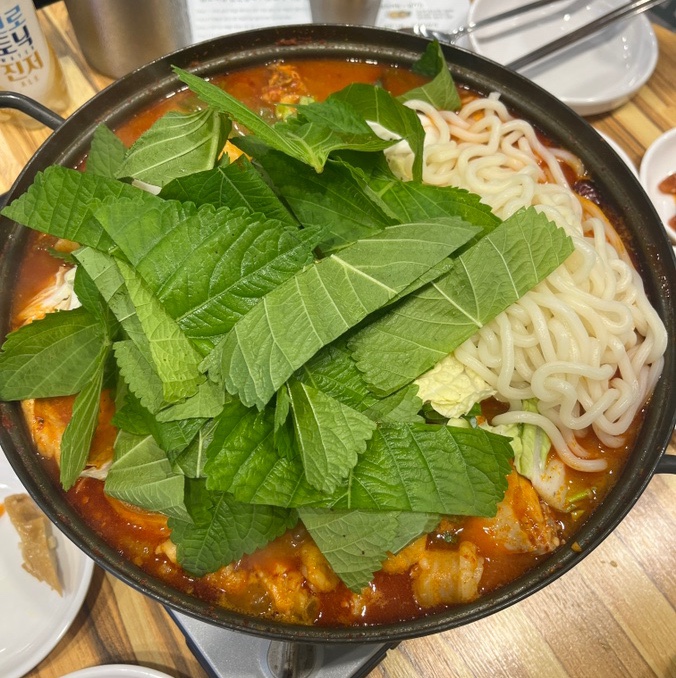 승도리네 곱도리탕 검단신도시점 이미지