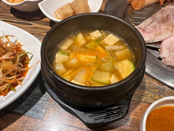숯불구이먹방 이미지