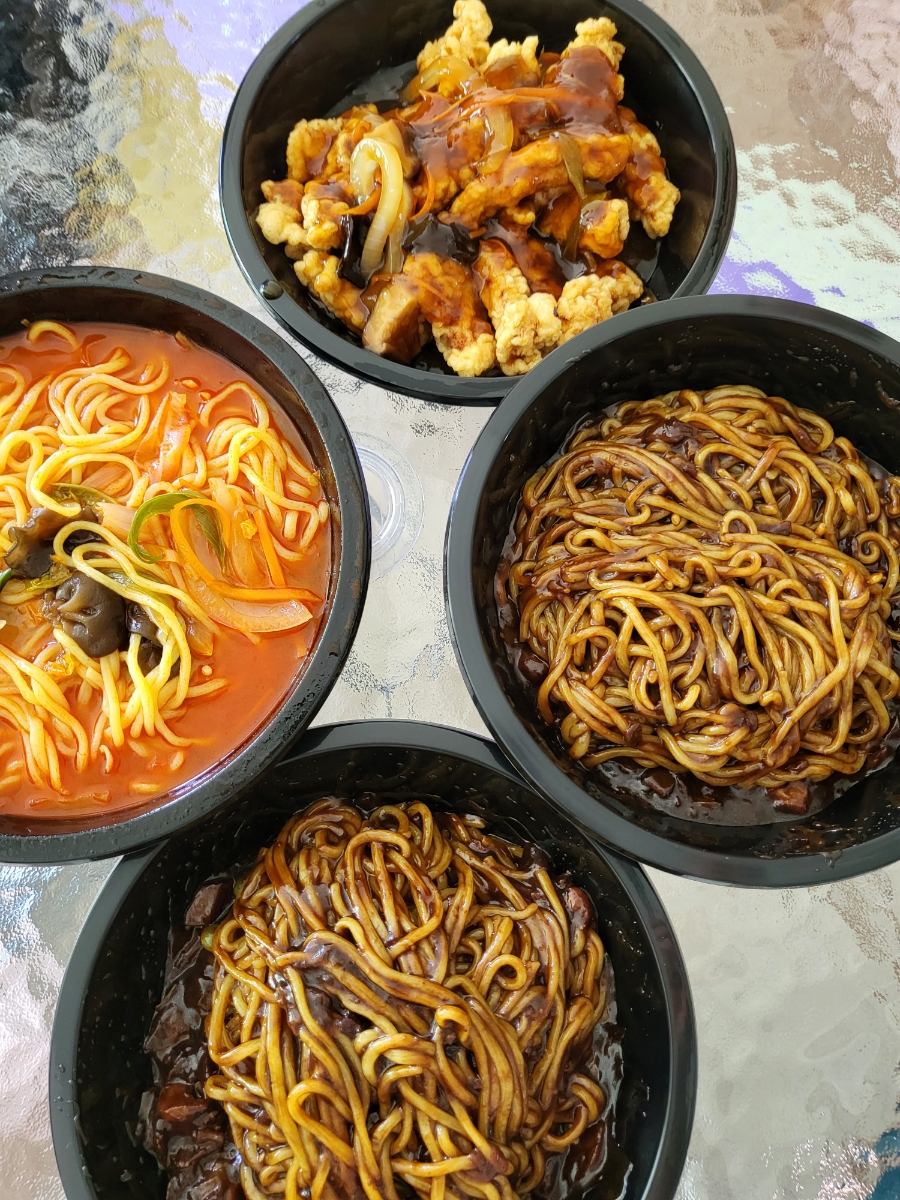 경보반점 이미지