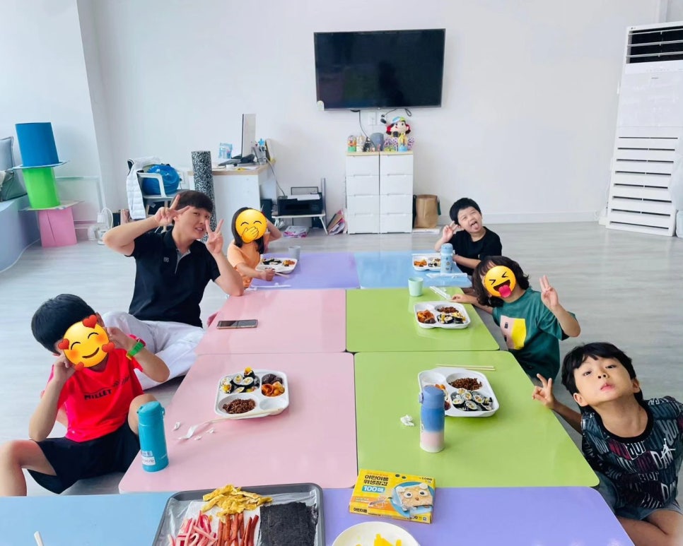 우성예닮유치원 이미지
