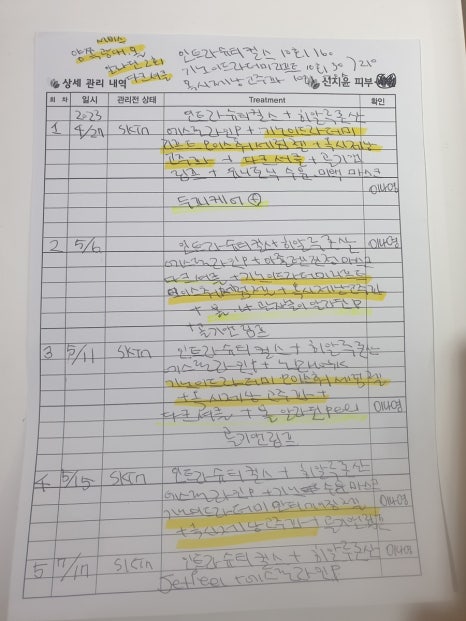 혜원에스테틱 이미지