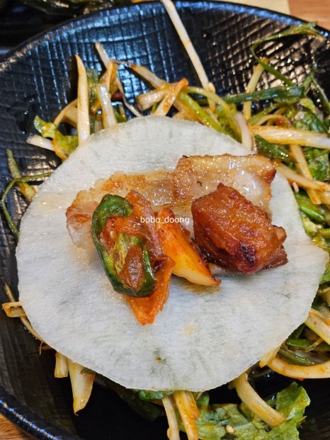 조아막창삼겹살 이미지