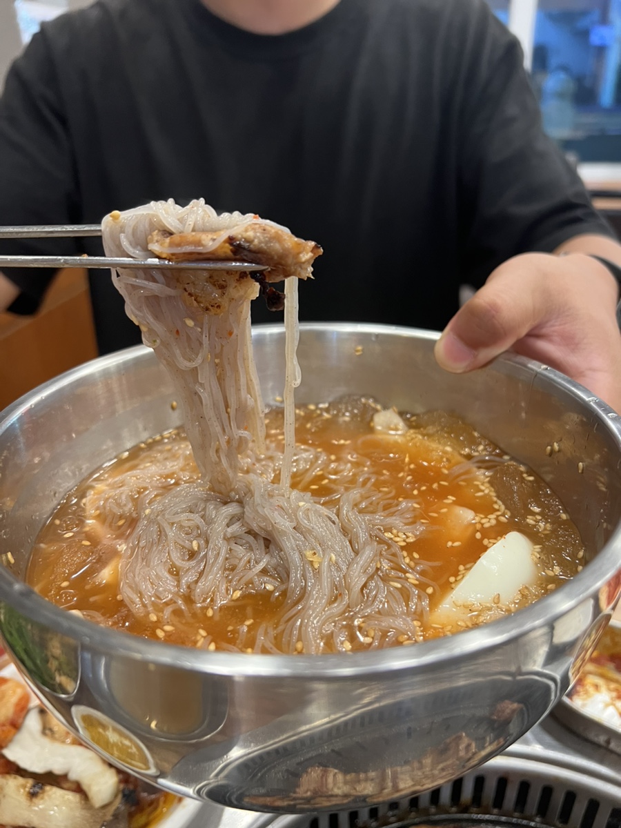 다빈냉면 이미지