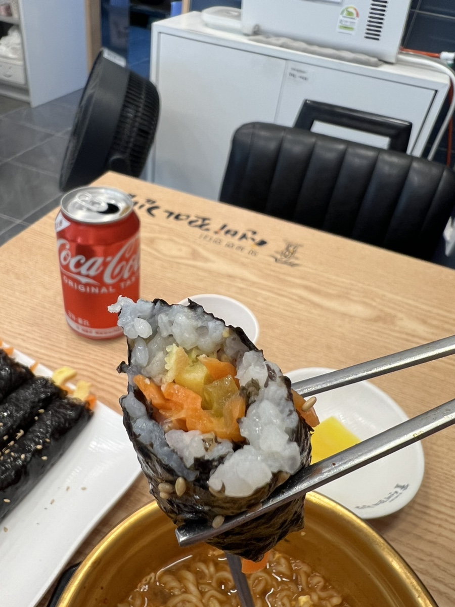 선비꼬마김밥지산목련점 이미지