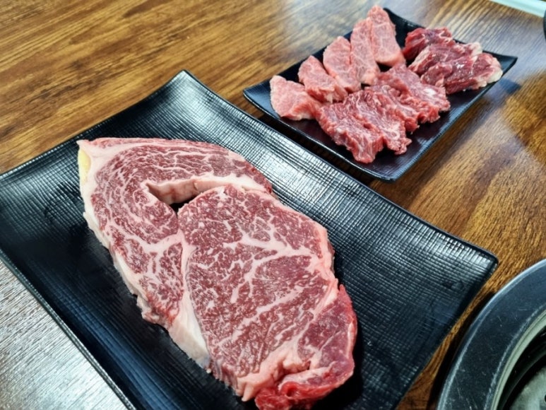 대치한우 이미지