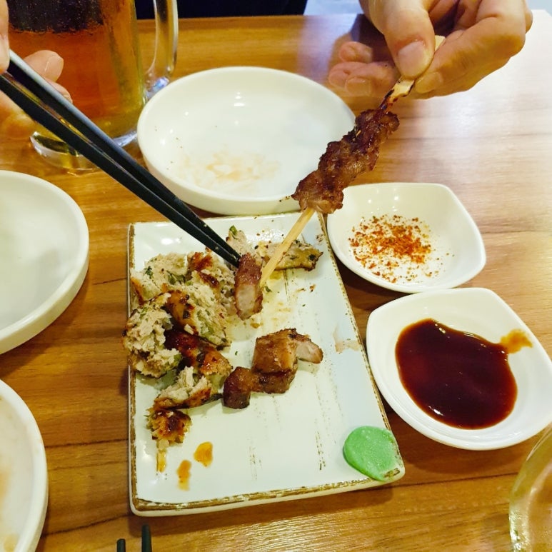 닭꼬치광 이미지