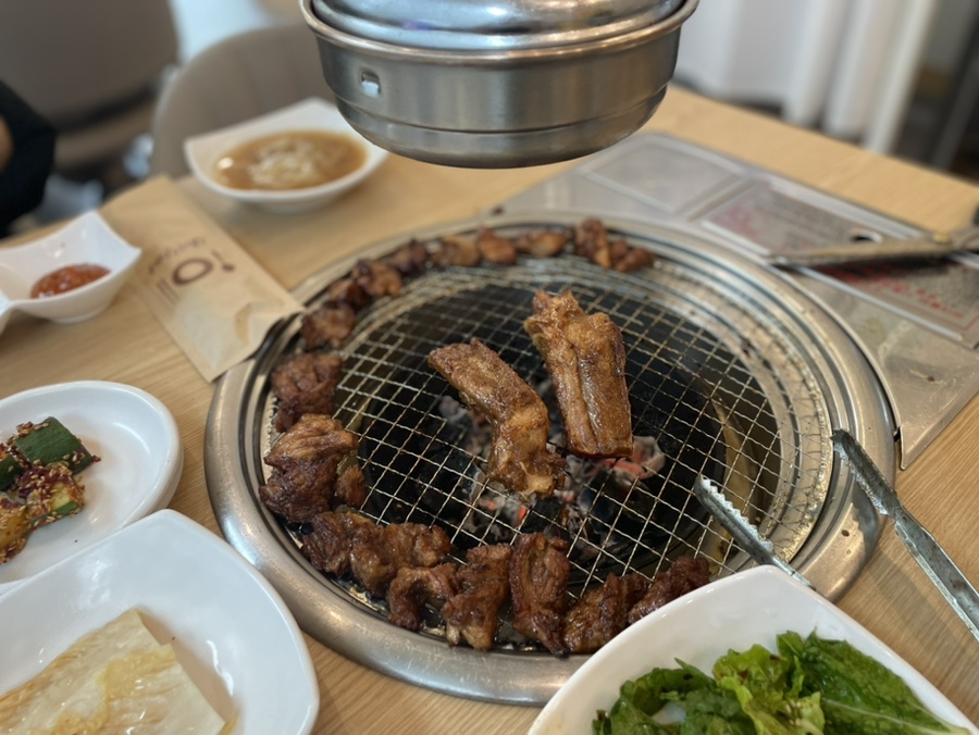 삼각산양념갈비 이미지