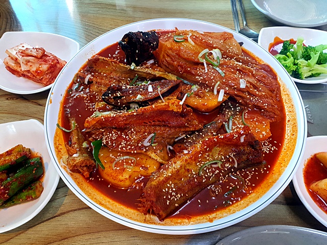 원당감자탕 이미지