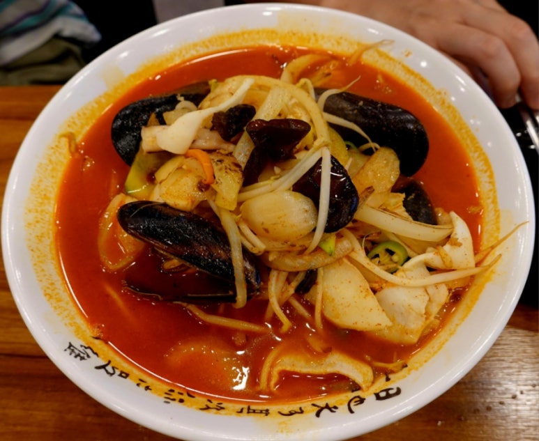 오쇼짬뽕야당 이미지