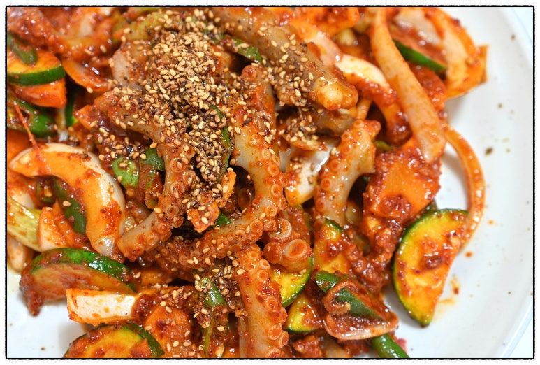 영심이 한식 이미지