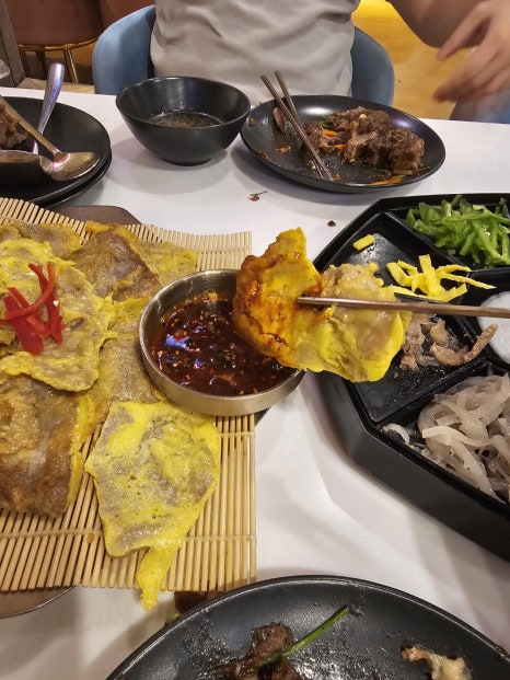 대왕갈비 이미지