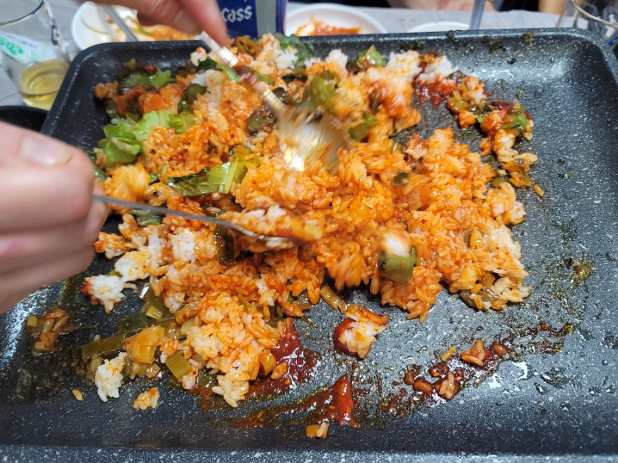 올라와 대패삼겹 이미지